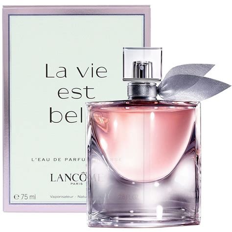 la vie est belle parfum.